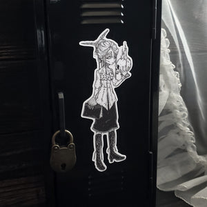 The Poet Magnet