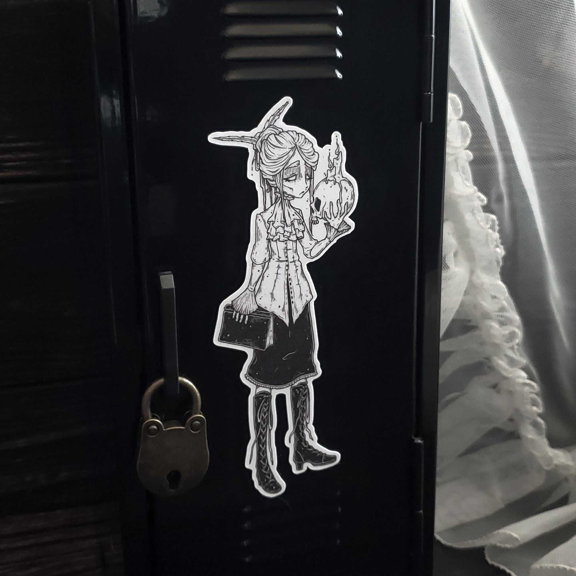 The Poet Magnet