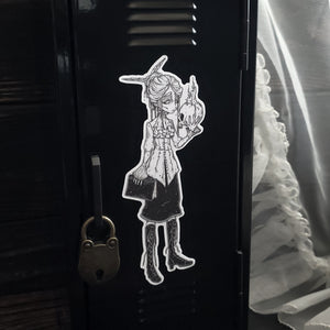 The Poet Magnet