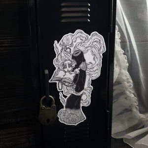 The Librarian Magnet