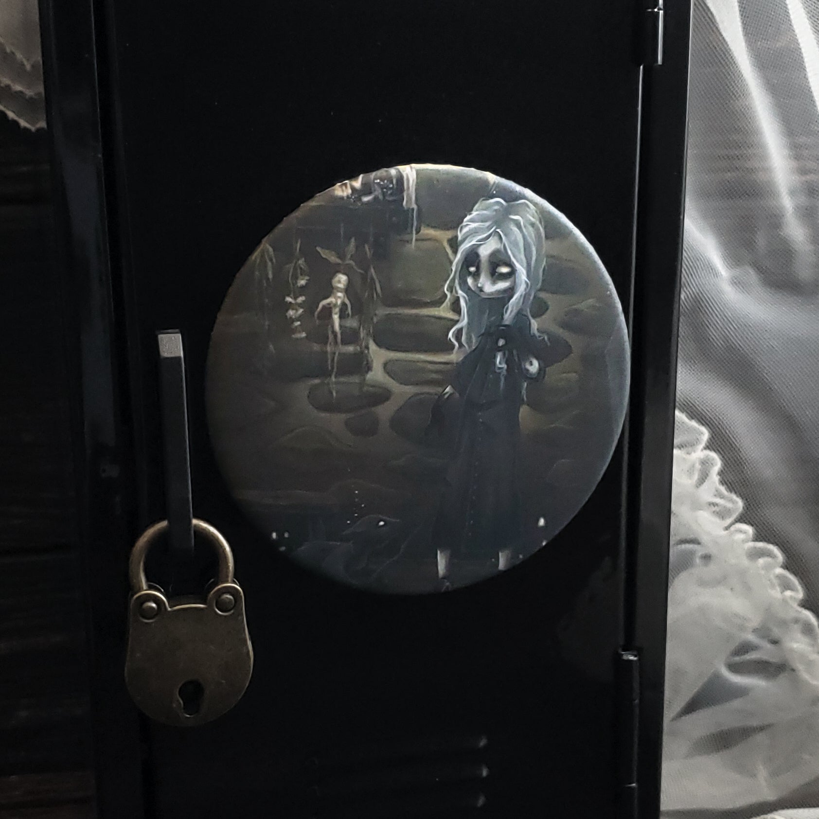 Dark Conjurer Magnet
