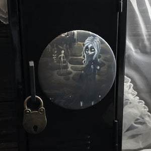 Dark Conjurer Magnet