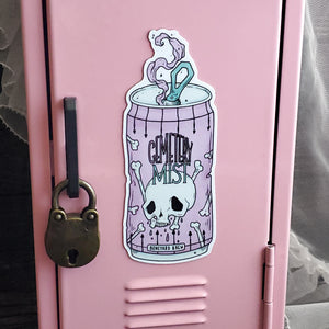 Bones Soda Can Magnet