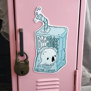 Boo Juice Ghost Magnet