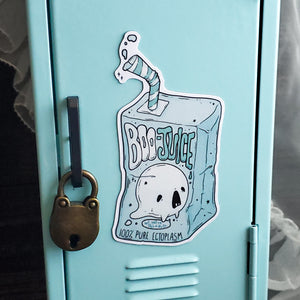 Boo Juice Ghost Magnet