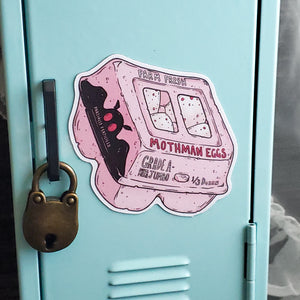 Mothman Eggs Magnet