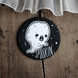 Ghost 'Spookin' Magnet