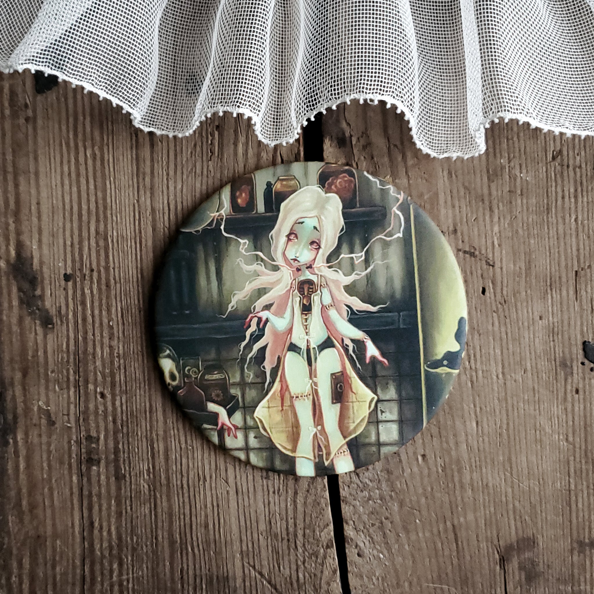 The Reanimator and Reanimated Magnets