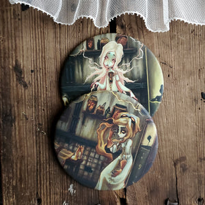 The Reanimator and Reanimated Magnets