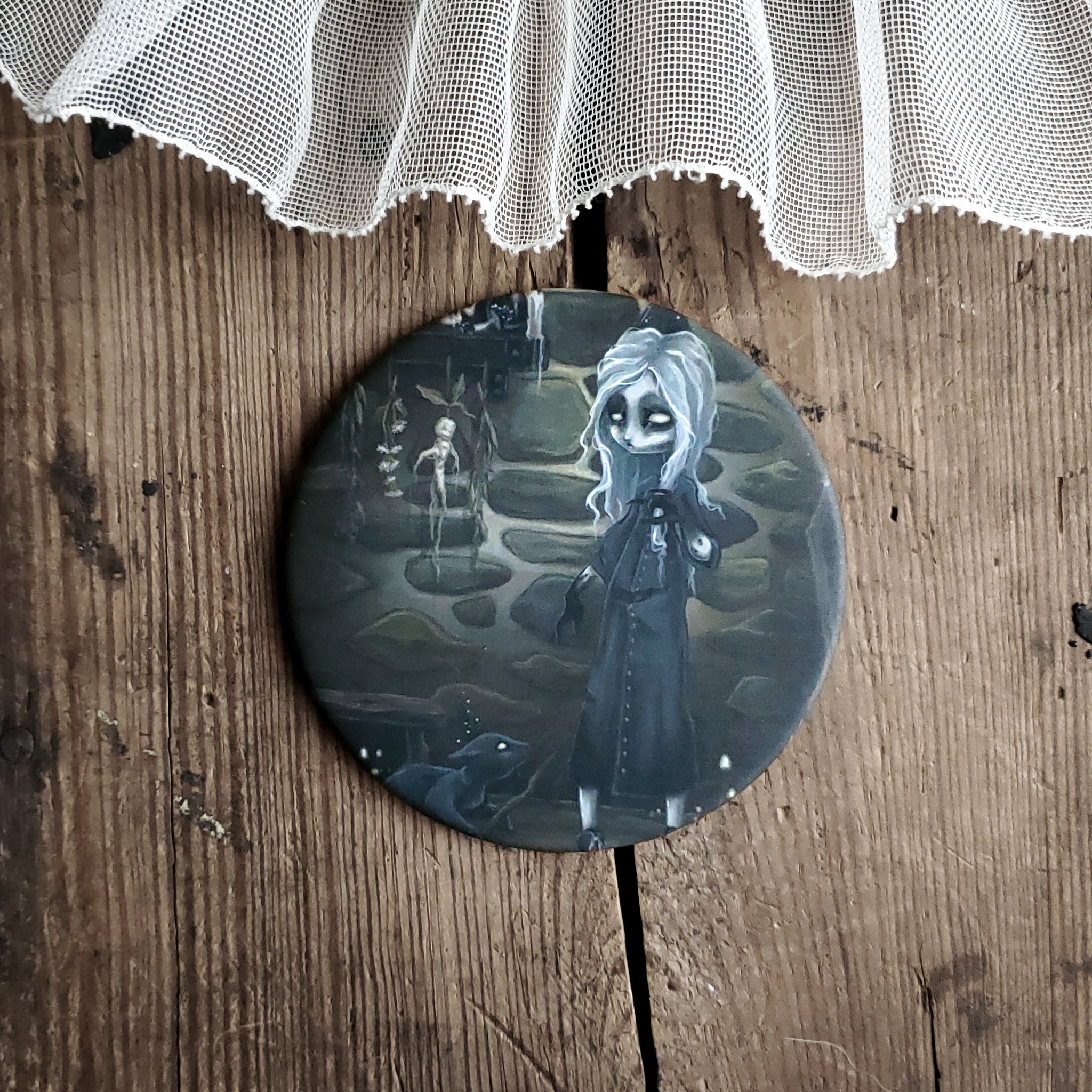 Dark Conjurer Magnet