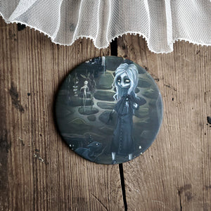 Dark Conjurer Magnet