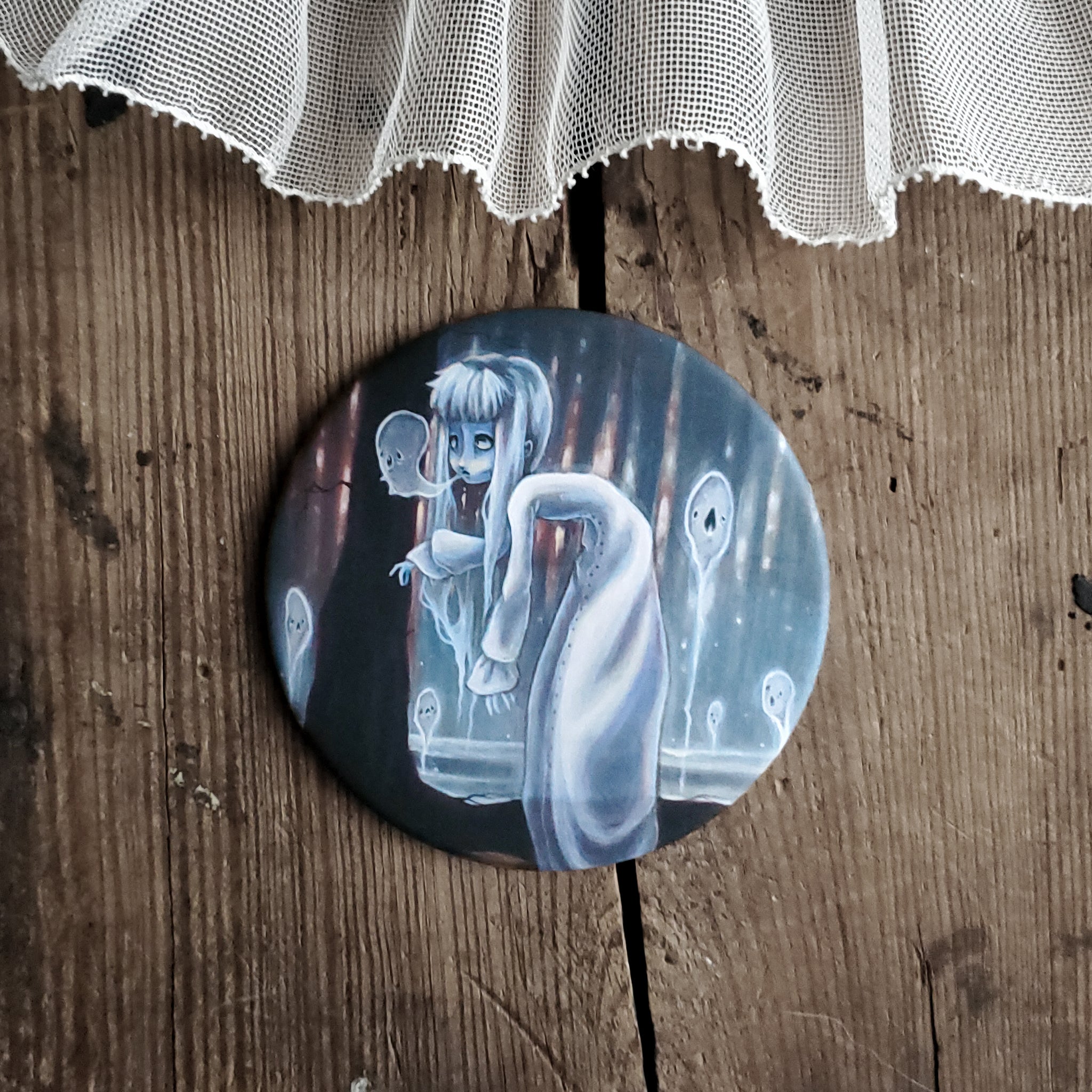 Haunter Magnet