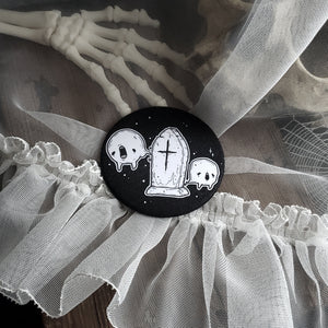 GraveStone Ghost Magnet