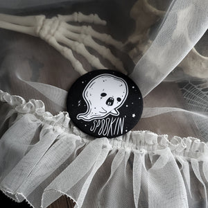 Ghost 'Spookin' Magnet