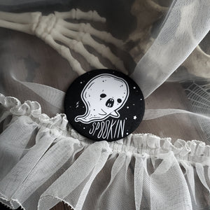 Ghost 'Spookin' Magnet