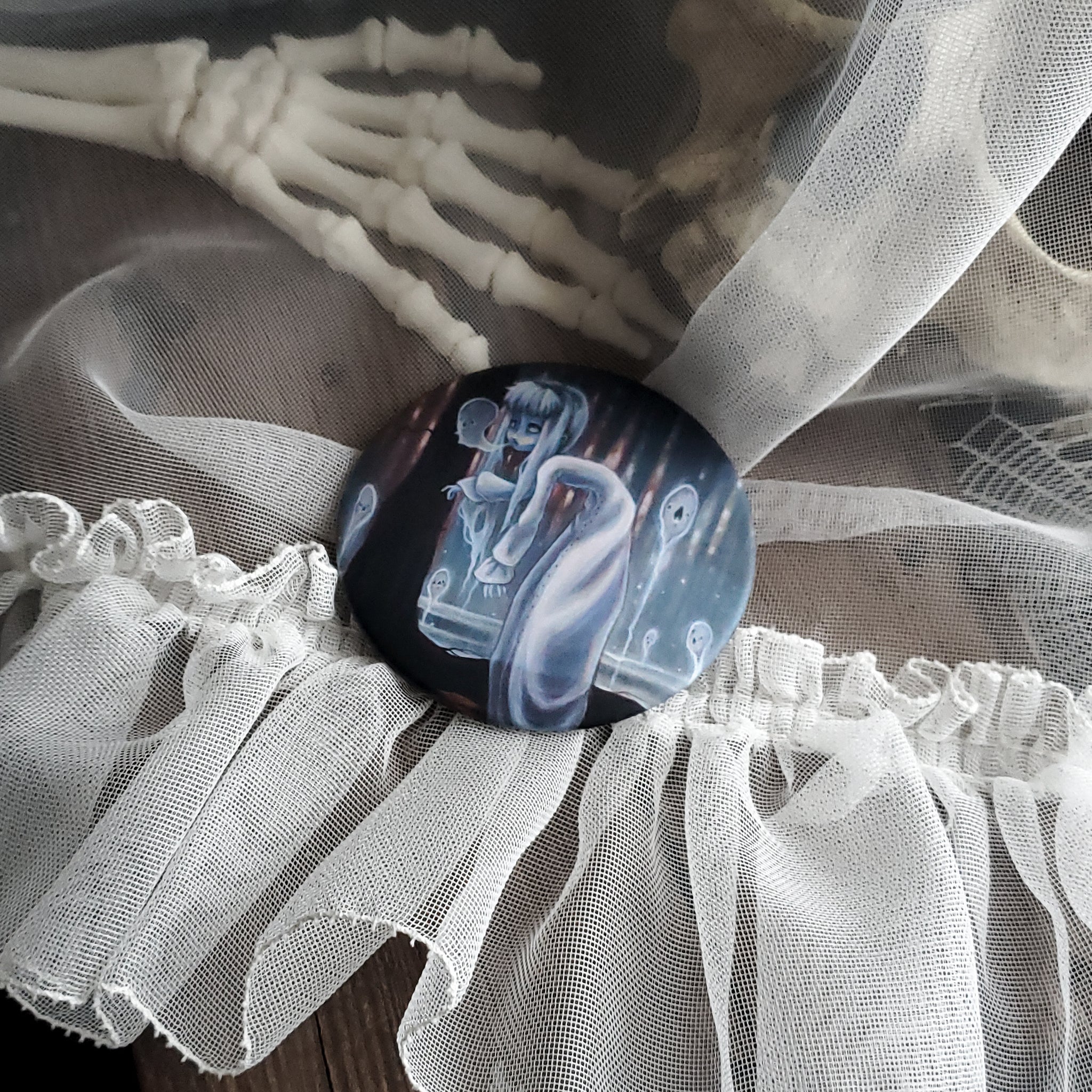 Haunter Magnet