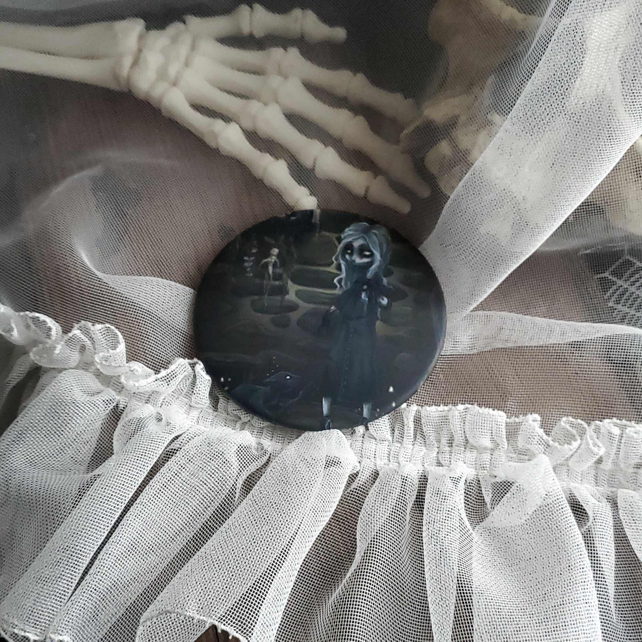 Dark Conjurer Magnet