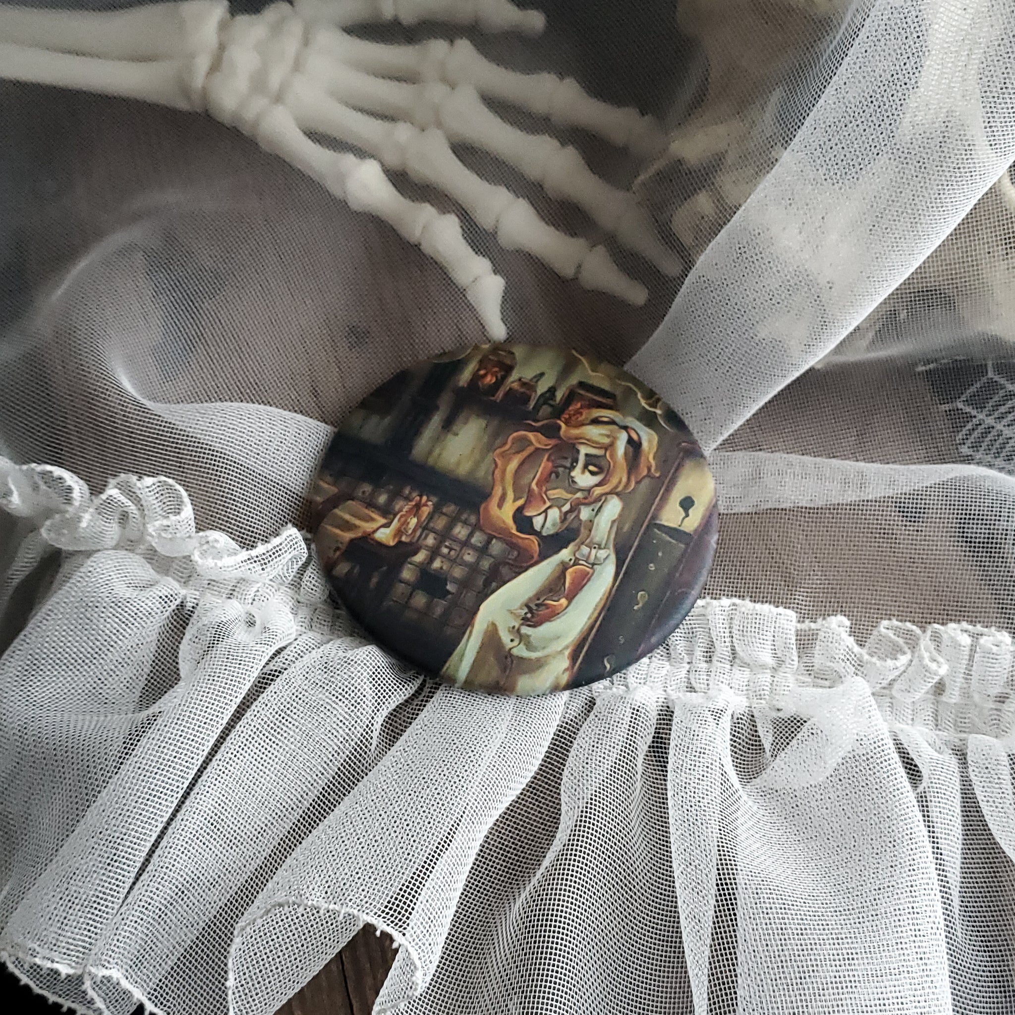 The Reanimator and Reanimated Magnets