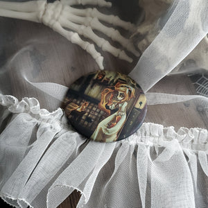 The Reanimator and Reanimated Magnets