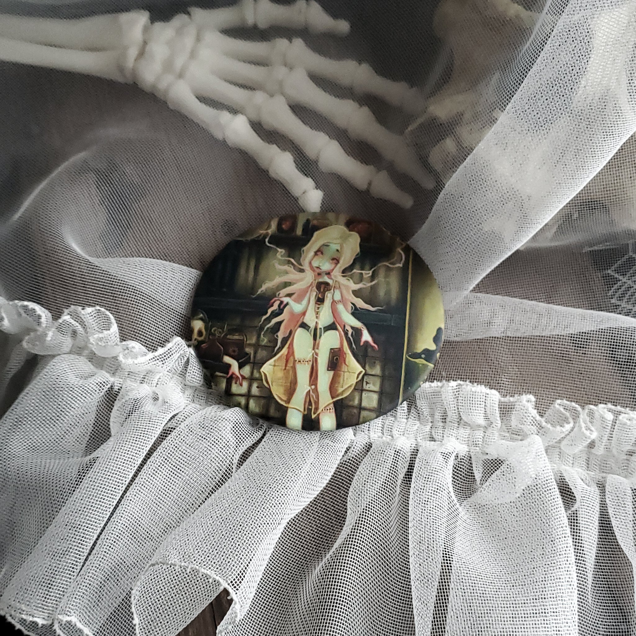 The Reanimator and Reanimated Magnets