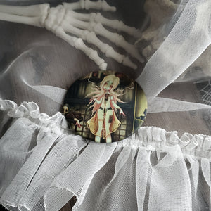 The Reanimator and Reanimated Magnets