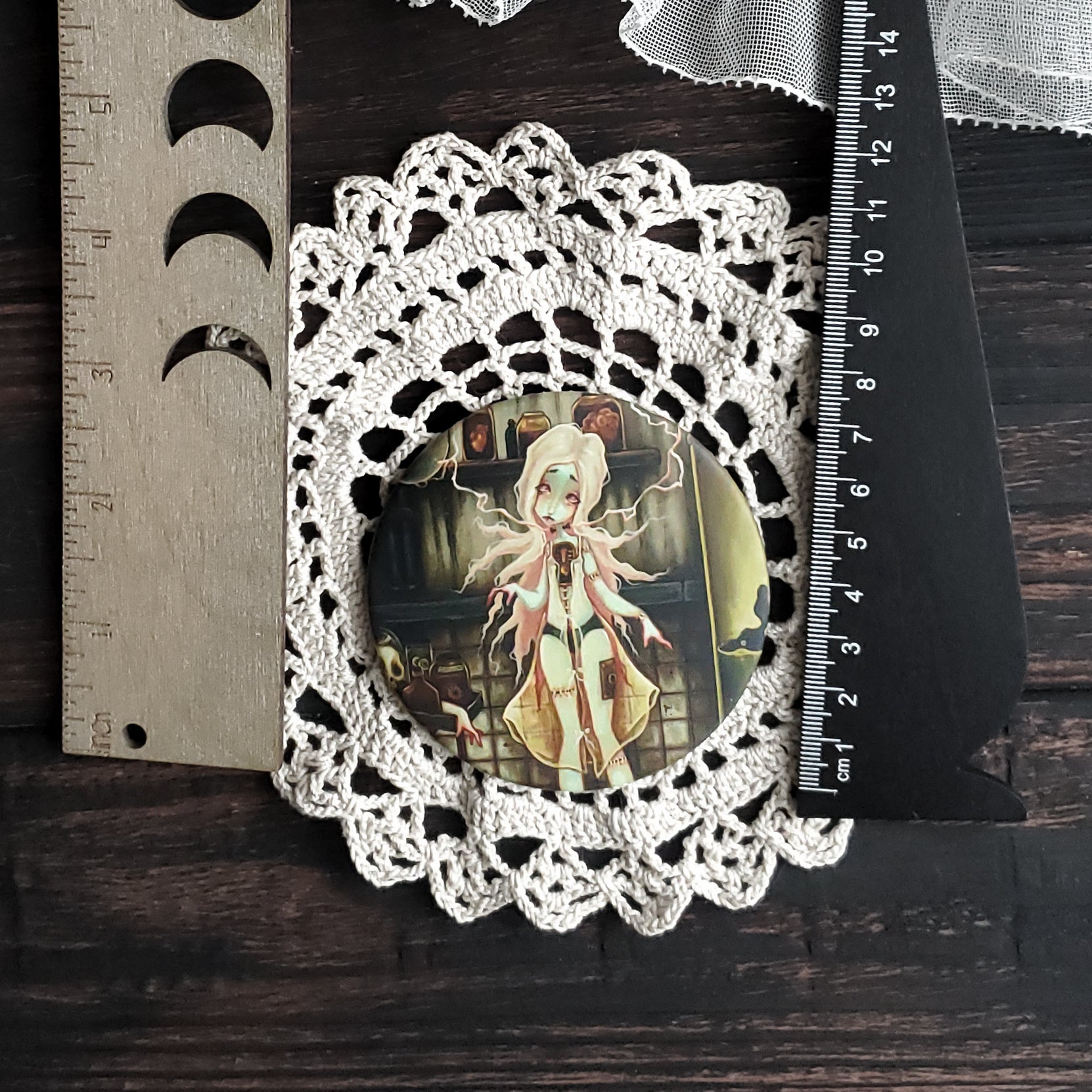 The Reanimator and Reanimated Magnets