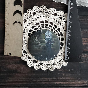Dark Conjurer Magnet