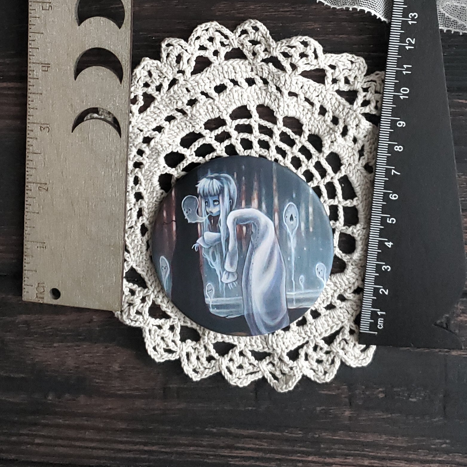 Haunter Magnet