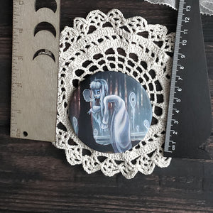Haunter Magnet