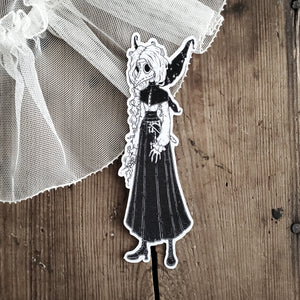 Plague Doctor Fairy Magnet
