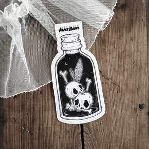 Bottled Fairies Sticker