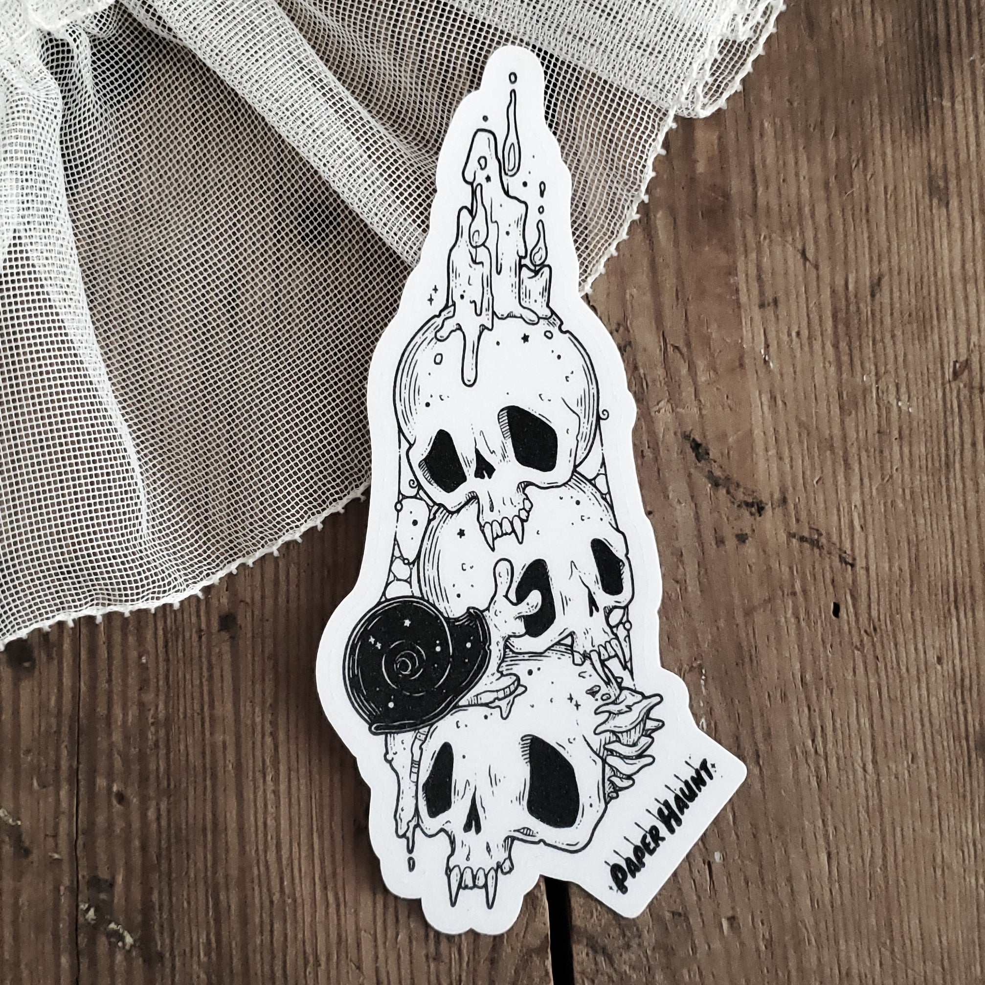 Fairy Alter Vinyl Sticker