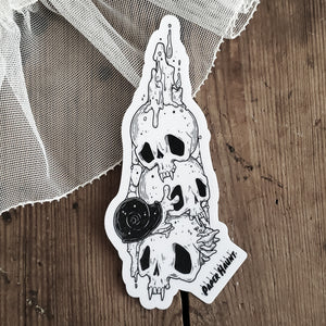 Fairy Alter Vinyl Sticker
