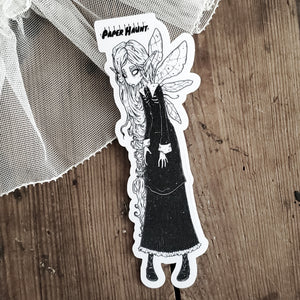 Gloomy Fairy Sticker
