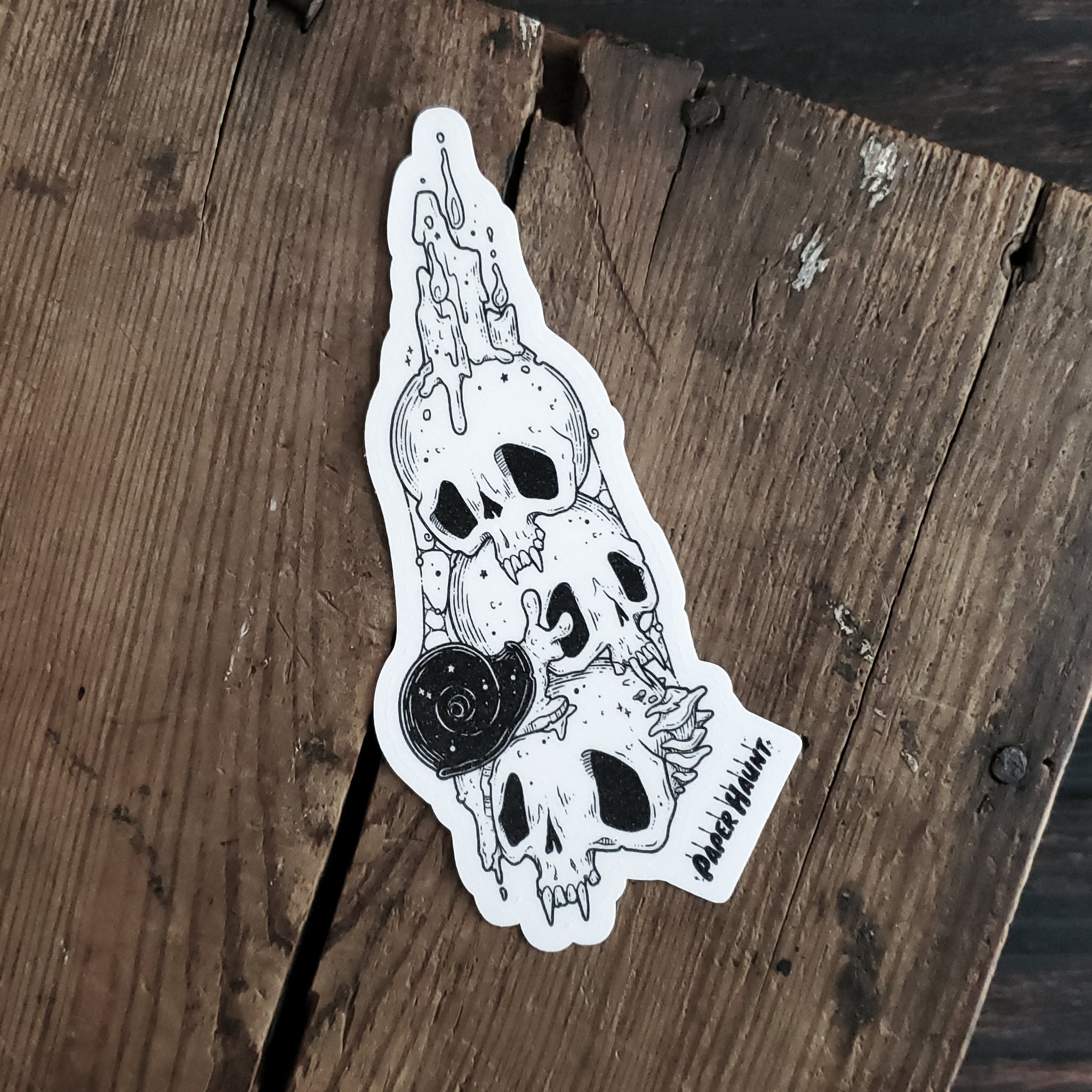 Fairy Alter Vinyl Sticker