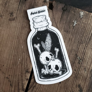 Bottled Fairies Sticker