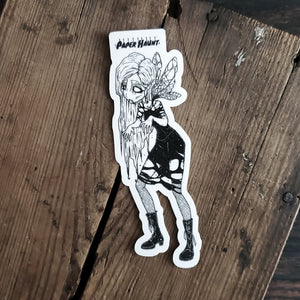 Vampire Fairy Sticker