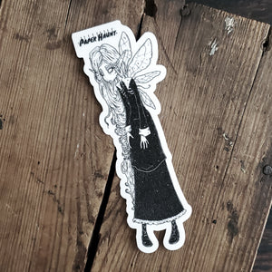 Gloomy Fairy Sticker