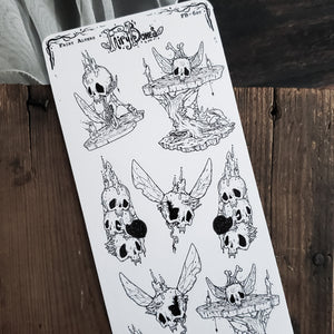 Fairy Alters STICKER Sheet