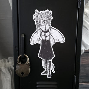 Moon Moth Fairy Magnet