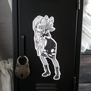 Vampire Fairy Magnet