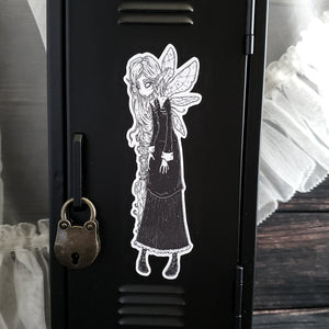 Gloomy Fairy Magnet