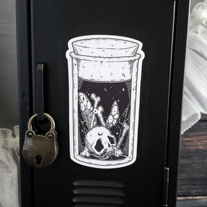 Bottled Fairy Magnet