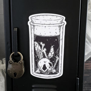 Bottled Fairy Magnet