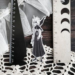 Plague Doctor Fairy Magnet
