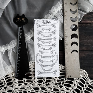 Fairy Bone Divider STICKER Sheet