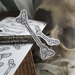 Fairy Bone Divider STICKER Sheet