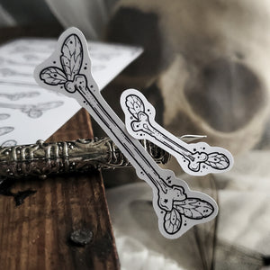 Fairy Bone Divider STICKER Sheet