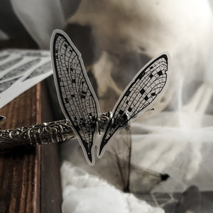 Dragonfly Fairy Wing STICKER Sheet