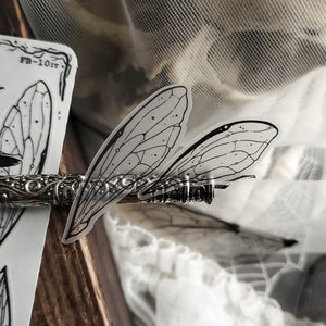Wasp Fairy Wing STICKER Sheet
